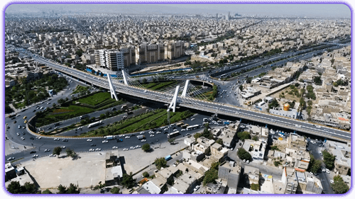 میدان امام حسین مشهد
